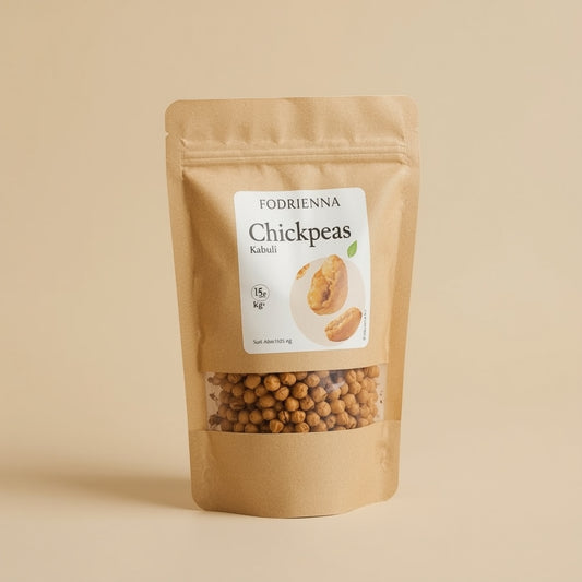 Fodrienna Chickpeas (Kabuli)