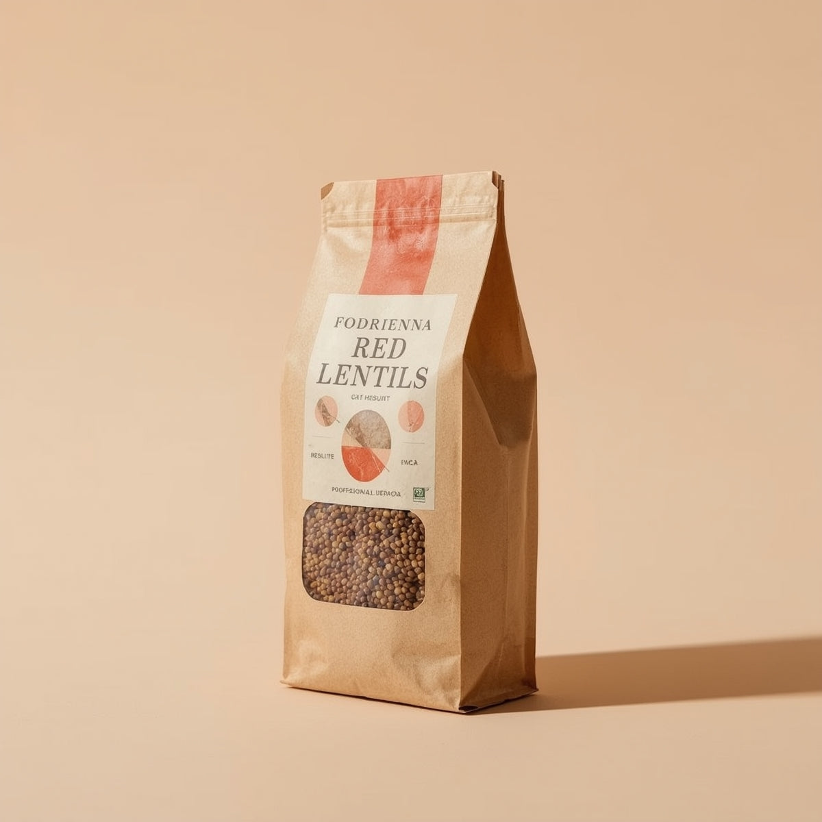 Fodrienna Red Lentils