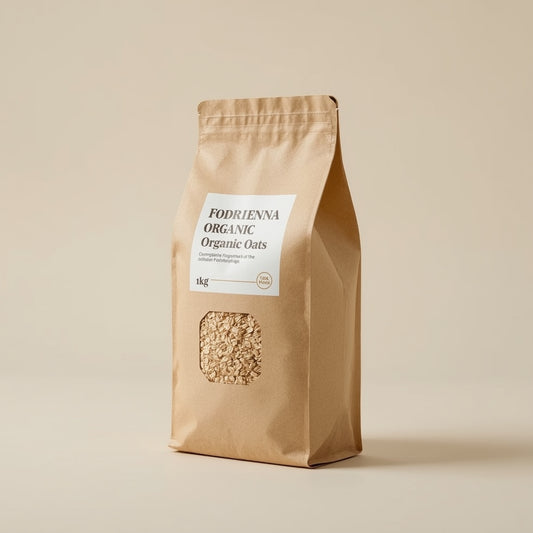 Fodrienna Organic Oats