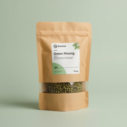 Fodrienna Green Moong Beans