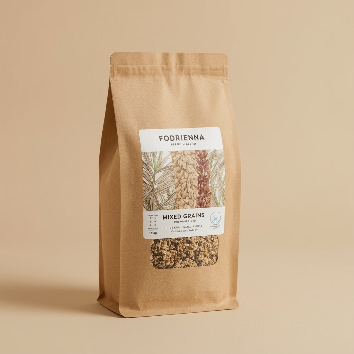 Fodrienna Mixed Grains Premium Blend
