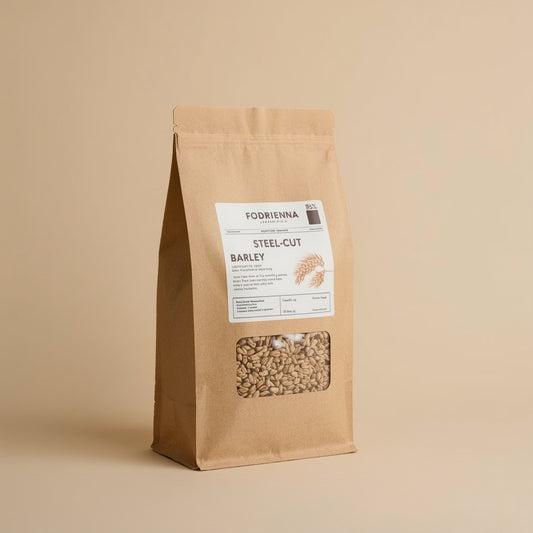 Fodrienna Steel-Cut Barley