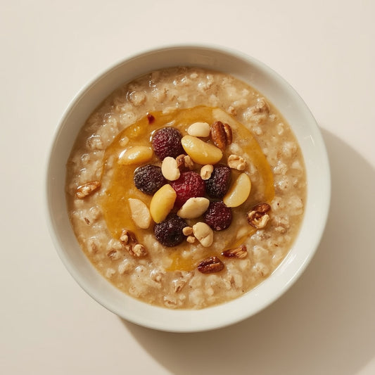 Fodrienna Organic Oats