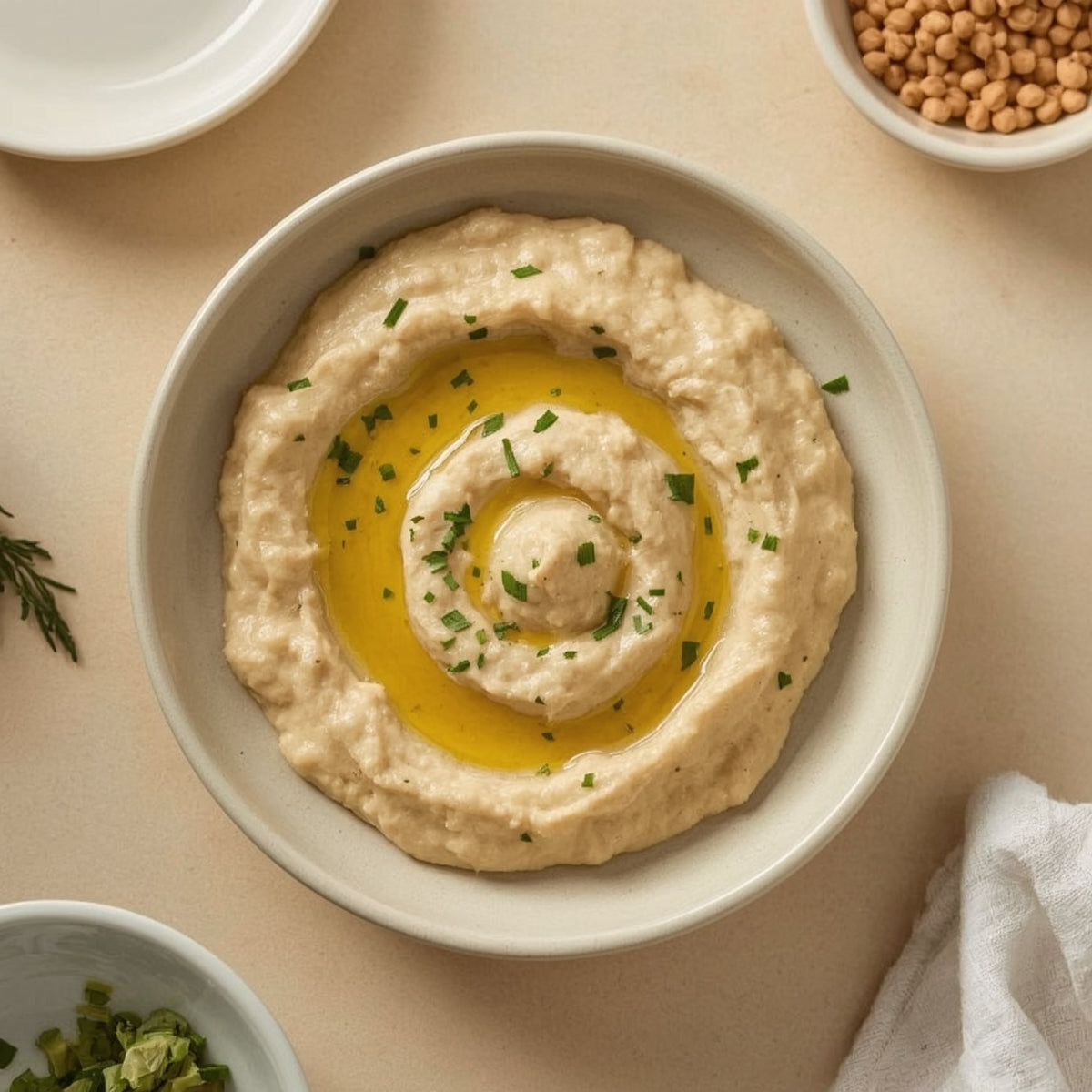 Fodrienna Chickpeas (Kabuli)