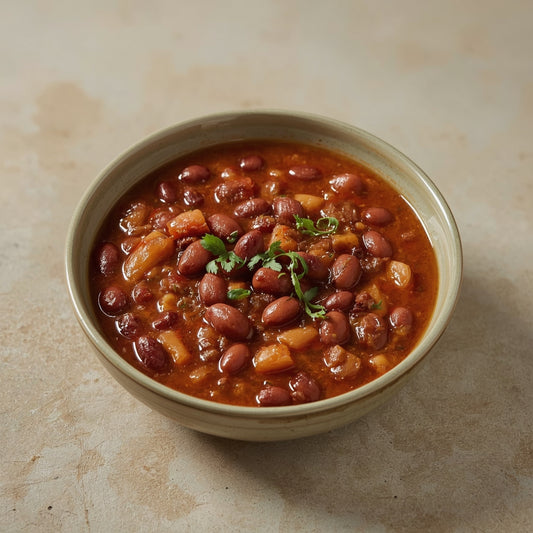 Fodrienna Red Kidney Beans
